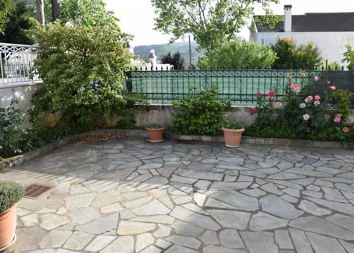 Spacious Apartment At Ioannina, Anatoli
