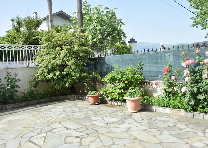Spacious Apartment At Ioannina, Anatoli
