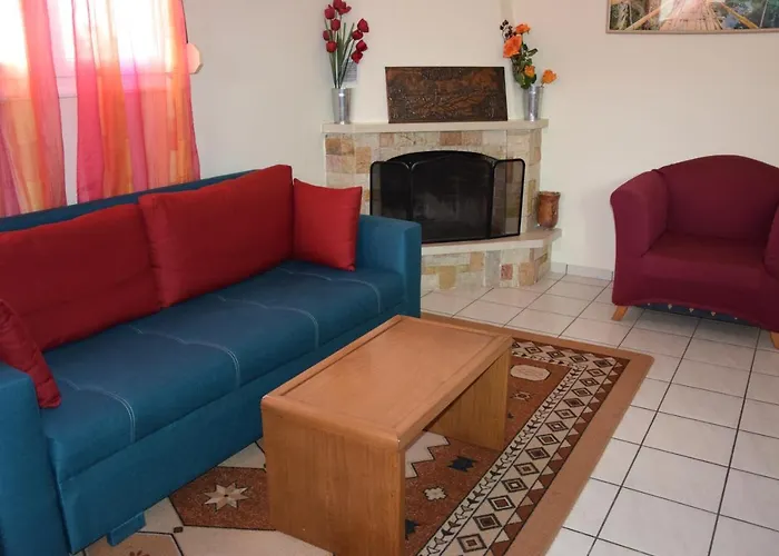 Spacious Apartment At Ioannina, Anatoli