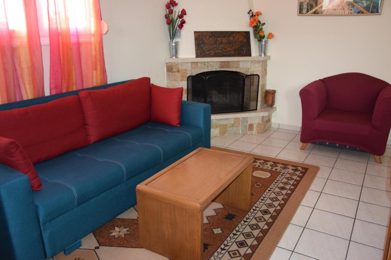 Spacious At Ioannina, Anatoli Apartment Anatoli (Epirus)